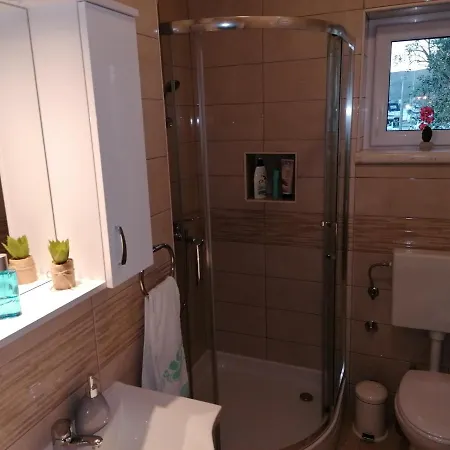 Katarina Апартаменти Трогір