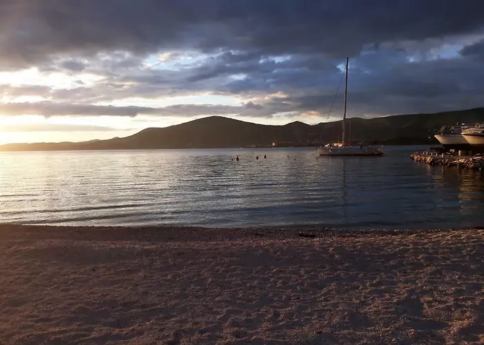 Katarina 아파트 *