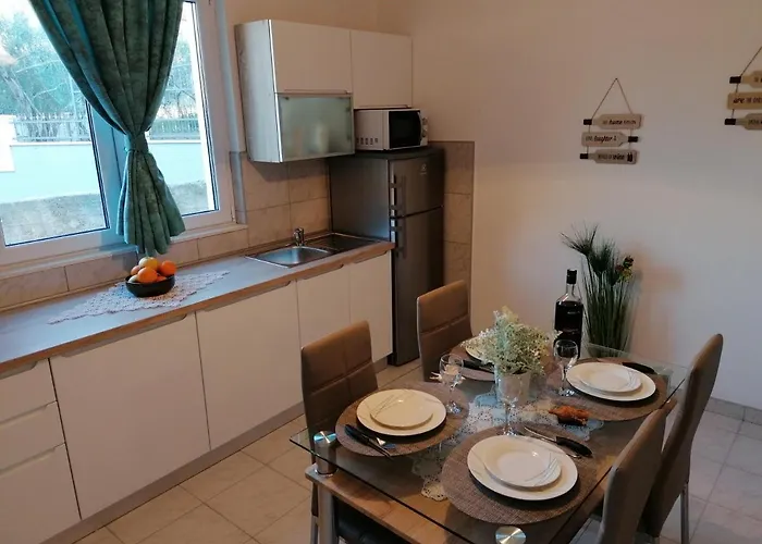 Appartement Katarina Trogir