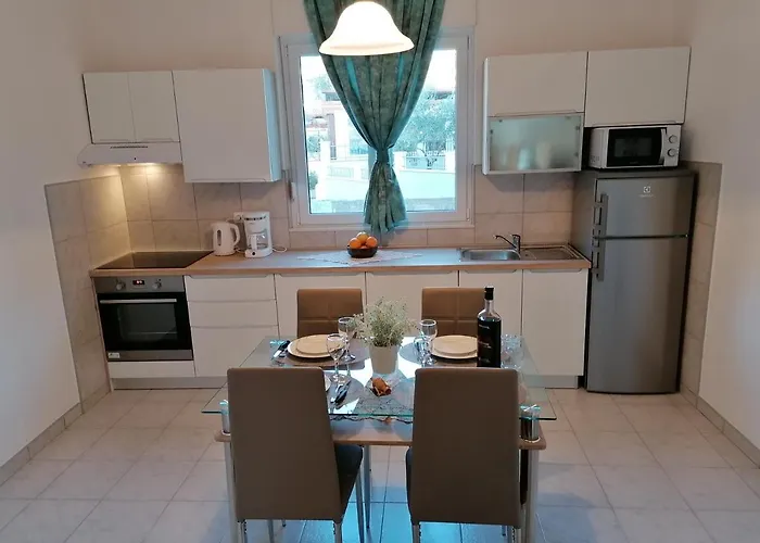 아파트 Katarina 트로기르