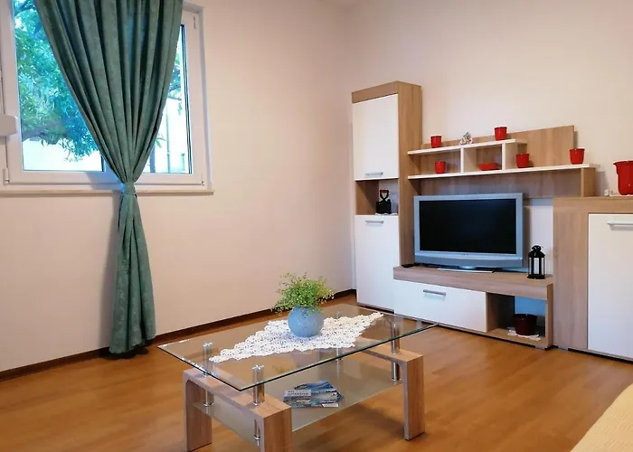 Katarina 아파트 *